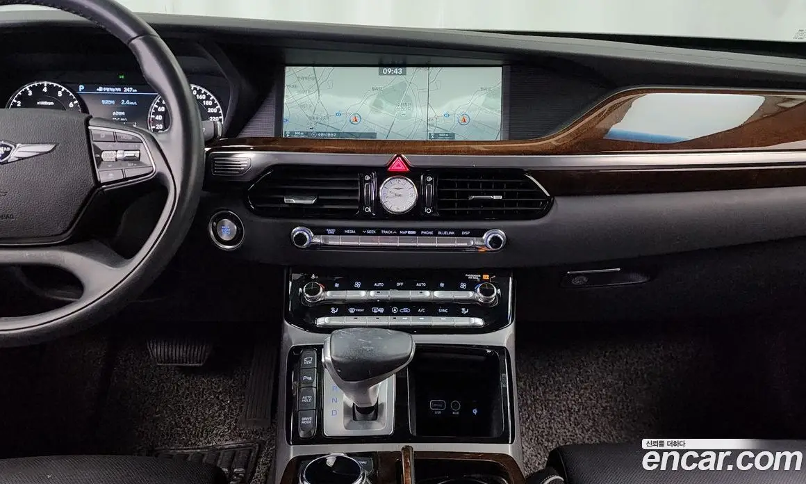 Genesis EQ900 2017 3.3 автомат (гидро), фото 20