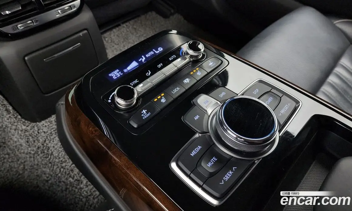 Genesis EQ900 2017 3.3 автомат (гидро), фото 25
