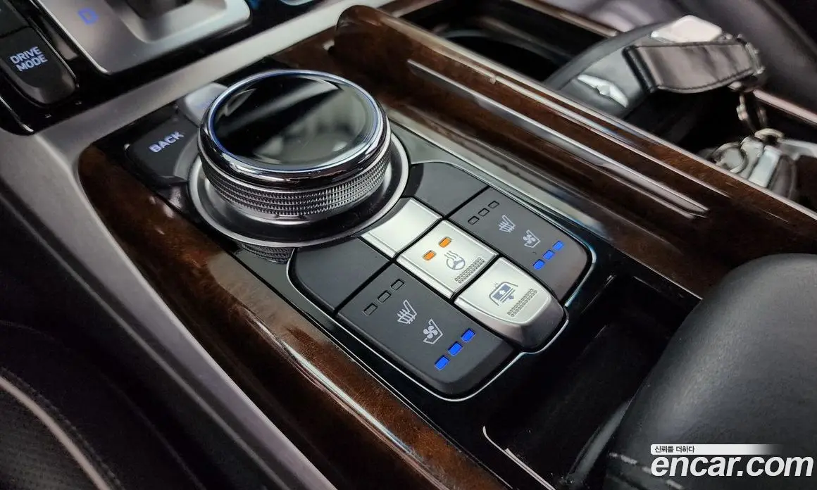 Genesis EQ900 2017 3.3 автомат (гидро), фото 33
