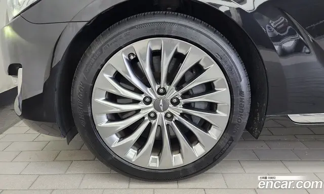 Genesis EQ900 2017 3.3 автомат (гидро), миниатюра 5