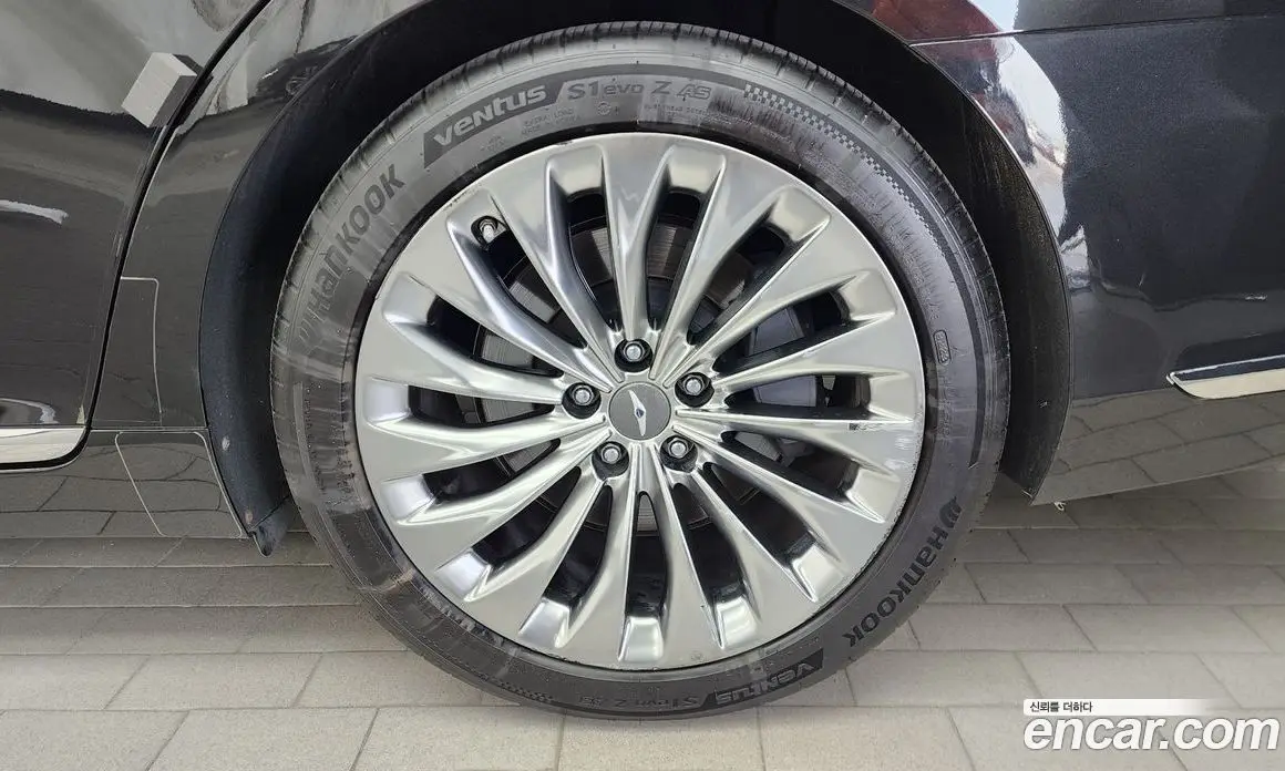 Genesis EQ900 2017 3.3 автомат (гидро), фото 7