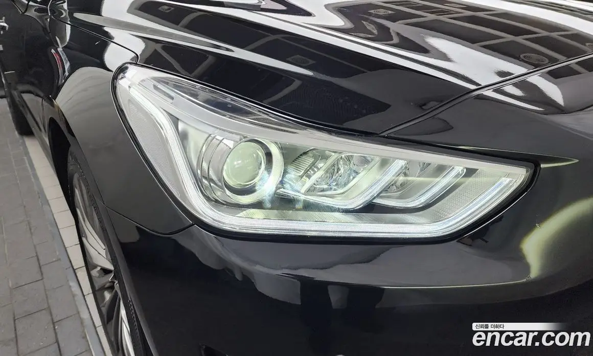Genesis EQ900 2017 3.3 автомат (гидро), фото 8