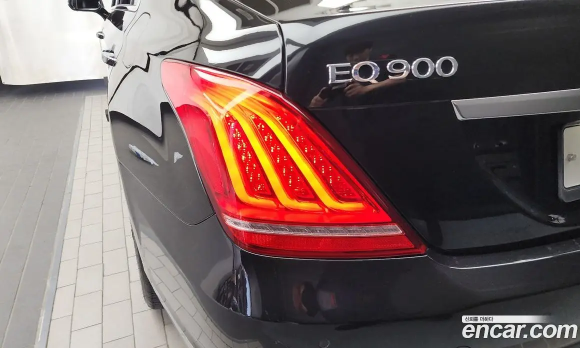 Genesis EQ900 2017 3.3 автомат (гидро), фото 9