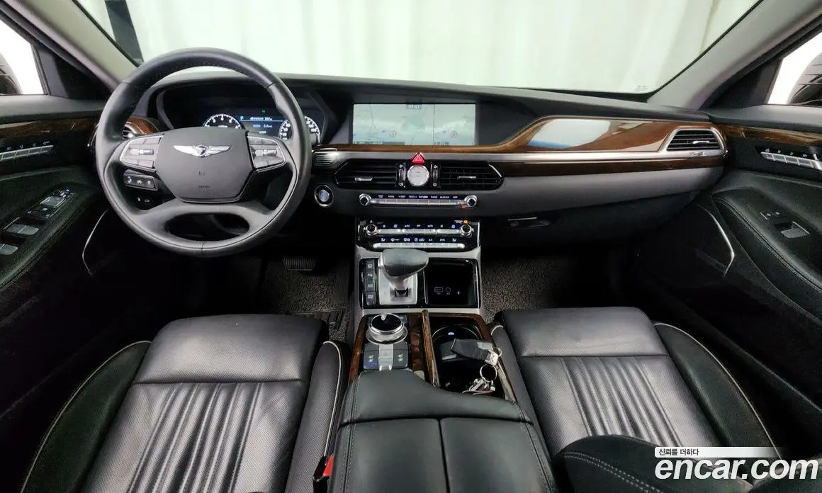 Genesis EQ900 2017 3.3 автомат (гидро), фото 10
