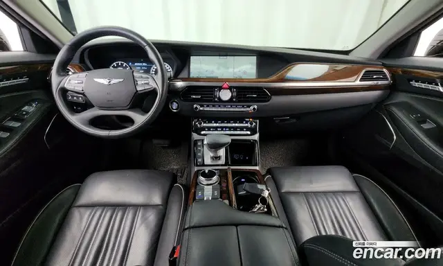 Genesis EQ900 2017 3.3 автомат (гидро), миниатюра 10