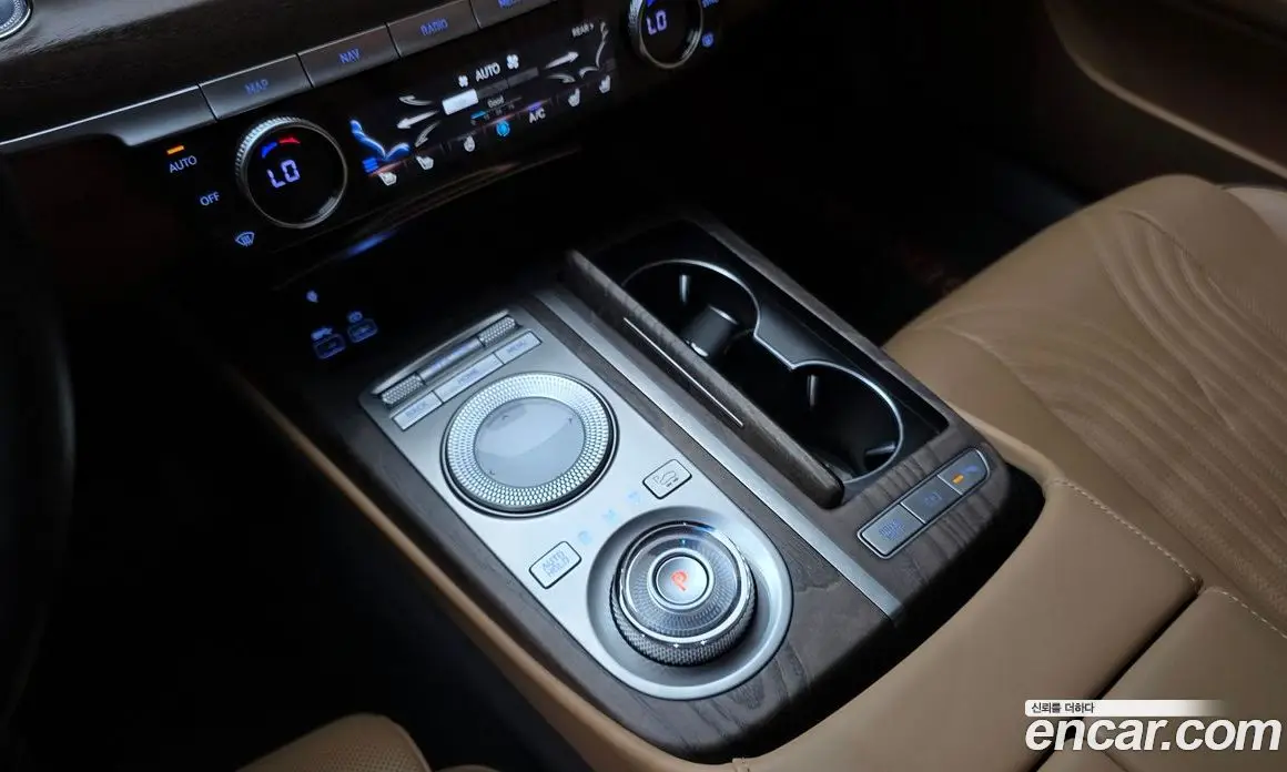 Genesis G80 2021 2.5 автомат (гидро), фото 12