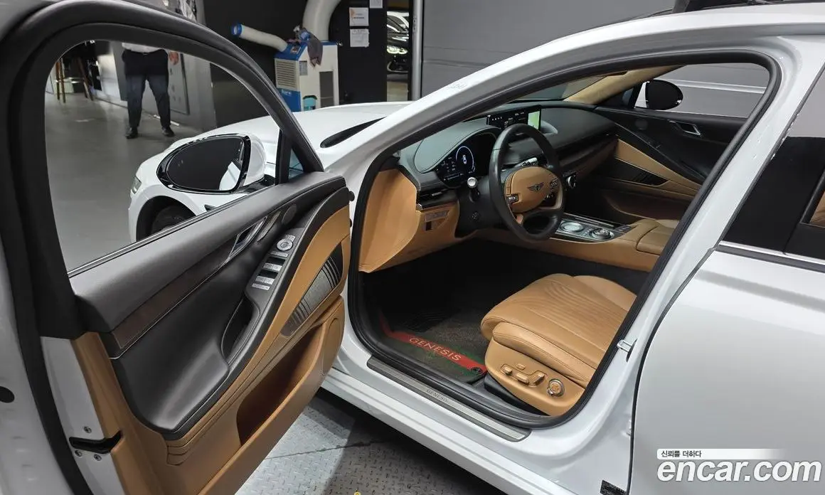 Genesis G80 2021 2.5 автомат (гидро), фото 13