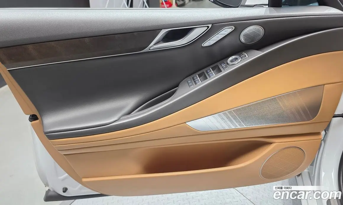 Genesis G80 2021 2.5 автомат (гидро), фото 14