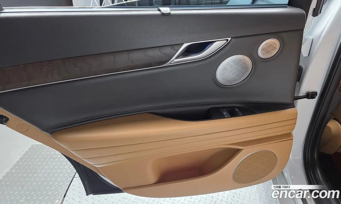 Genesis G80 2021 2.5 автомат (гидро), фото 15