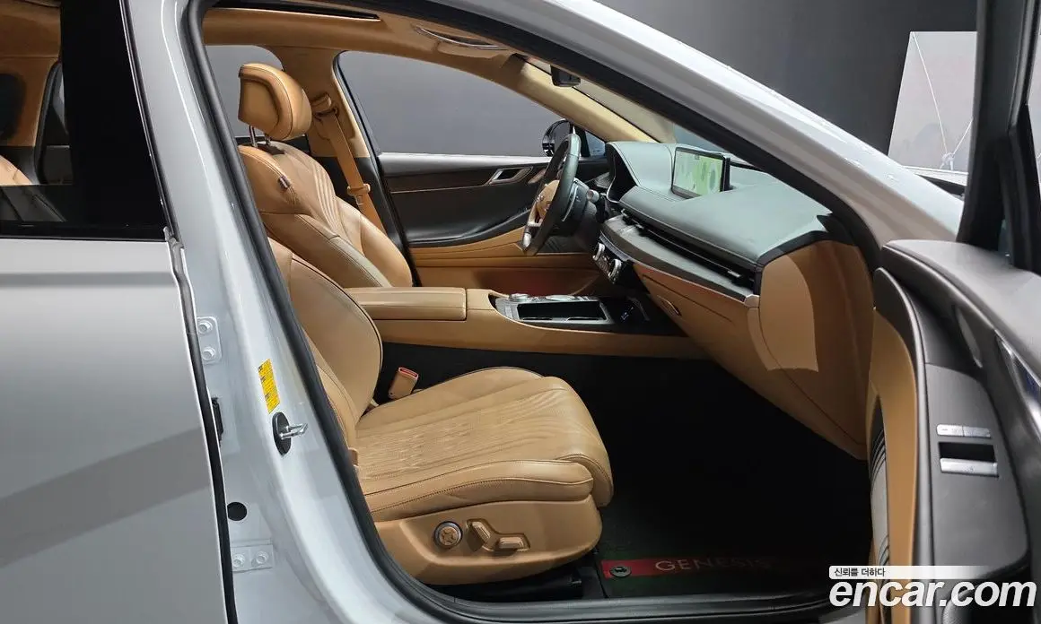 Genesis G80 2021 2.5 автомат (гидро), фото 16