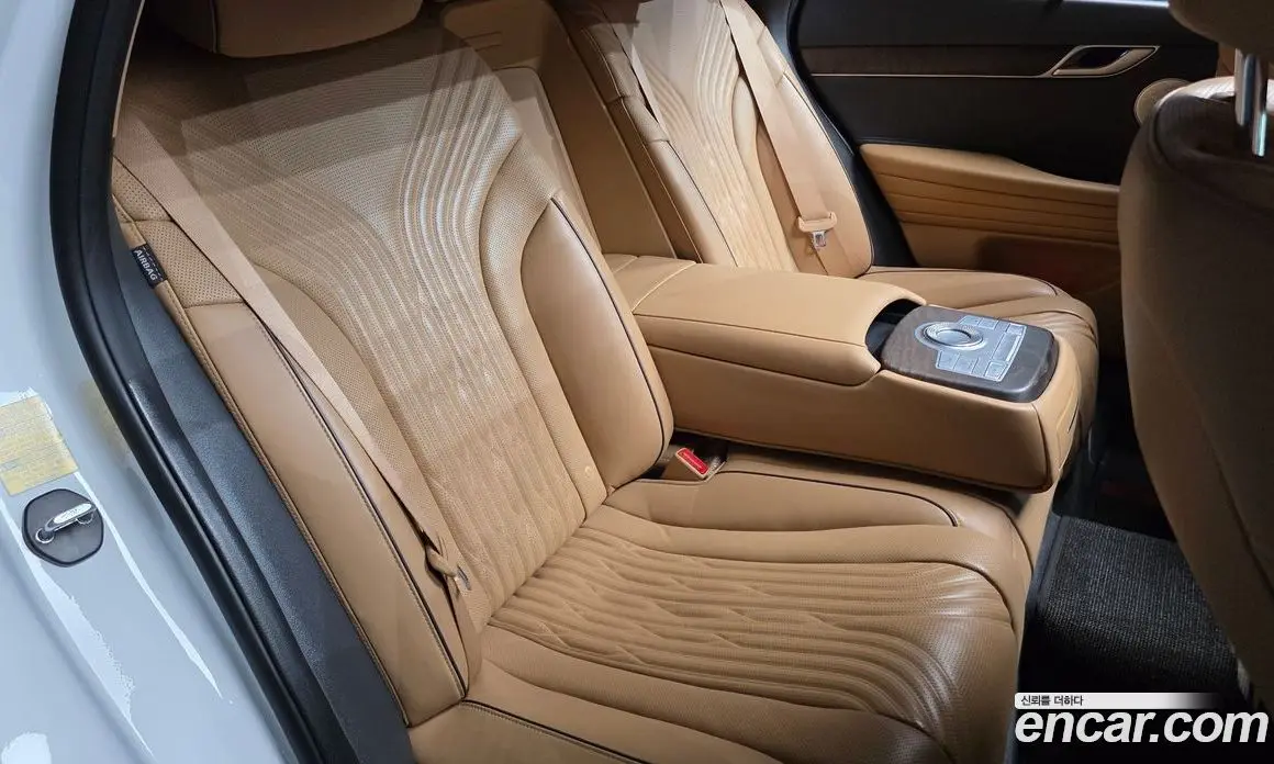 Genesis G80 2021 2.5 автомат (гидро), фото 17