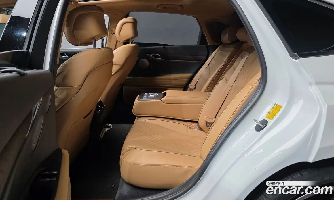 Genesis G80 2021 2.5 автомат (гидро), фото 18