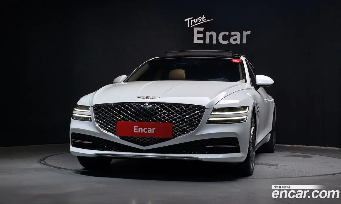 Genesis G80 2021 2.5 автомат (гидро), фото 3