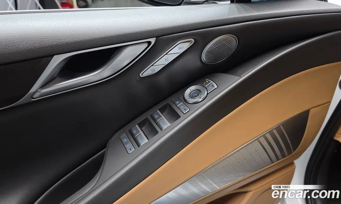 Genesis G80 2021 2.5 автомат (гидро), фото 24
