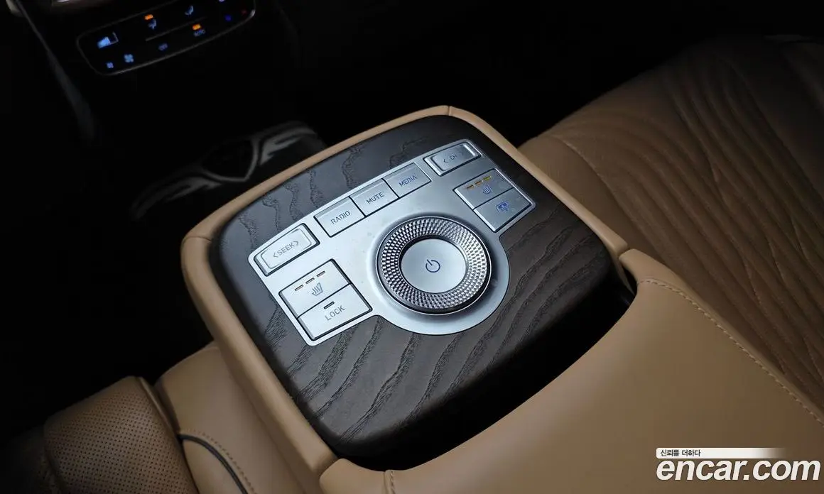 Genesis G80 2021 2.5 автомат (гидро), фото 26