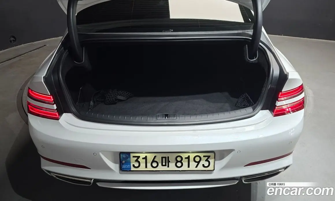 Genesis G80 2021 2.5 автомат (гидро), фото 30