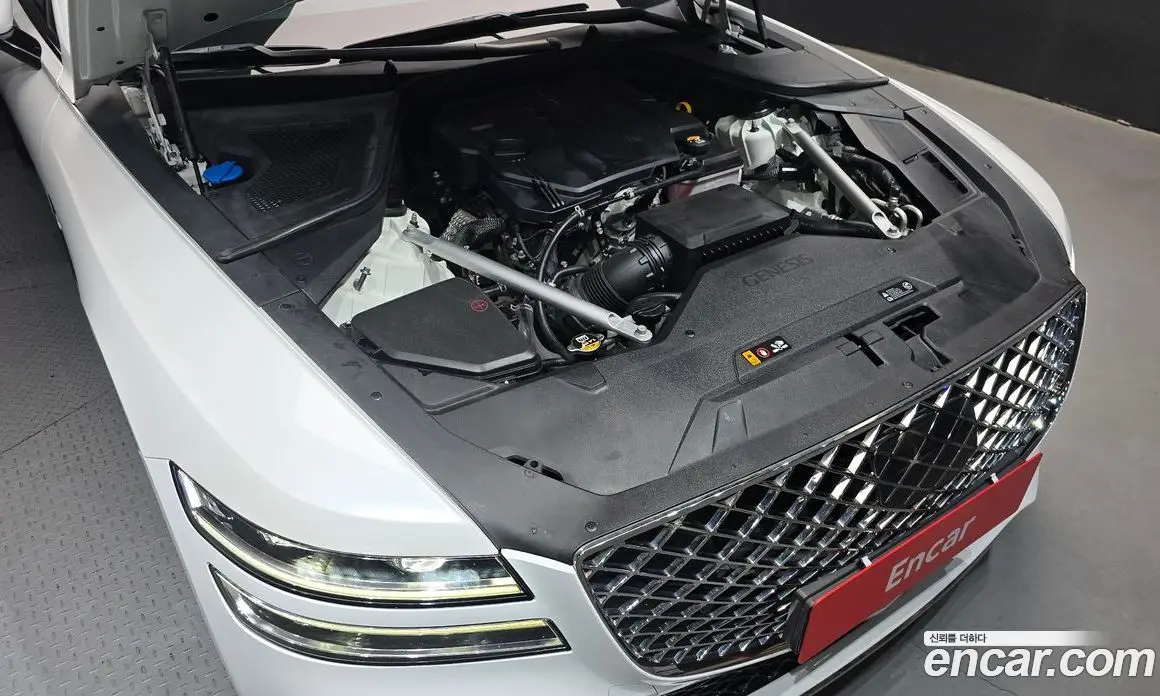 Genesis G80 2021 2.5 автомат (гидро), фото 6