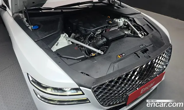 Genesis G80 2021 2.5 автомат (гидро), миниатюра 6