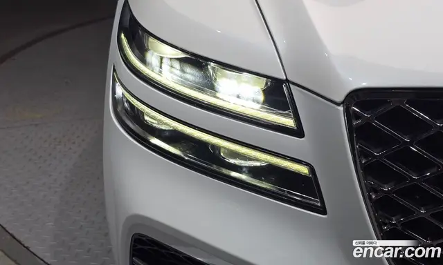 Genesis G80 2021 2.5 автомат (гидро), миниатюра 8