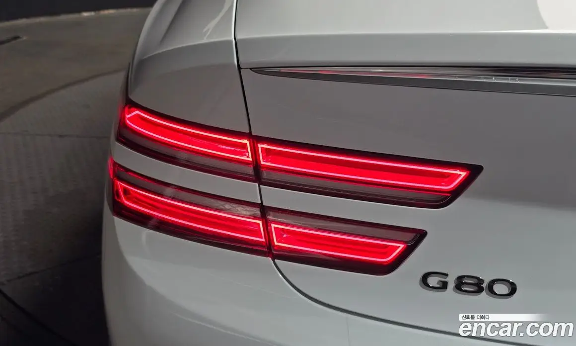 Genesis G80 2021 2.5 автомат (гидро), фото 9