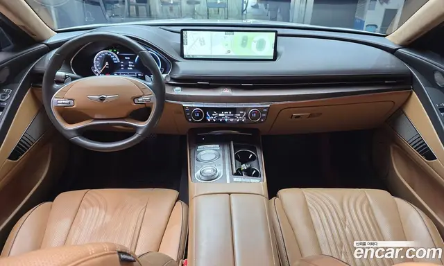Genesis G80 2021 2.5 автомат (гидро), миниатюра 10