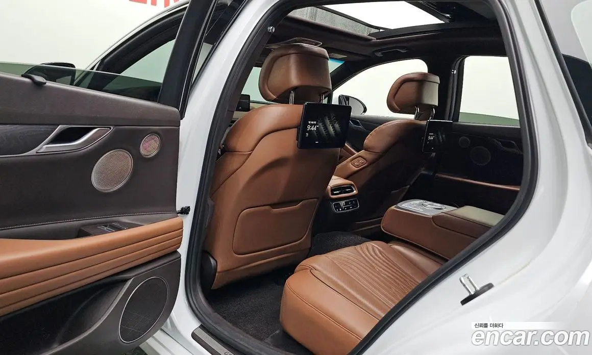 Genesis G80 2021 3.5 автомат (гидро), фото 11
