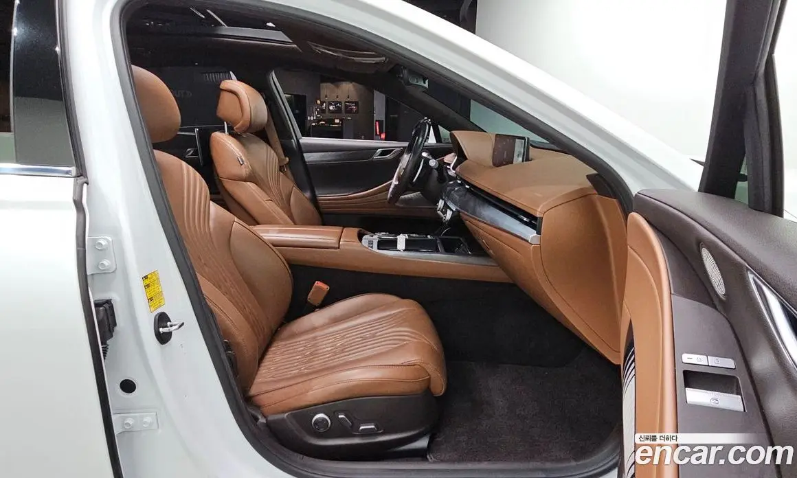 Genesis G80 2021 3.5 автомат (гидро), фото 12