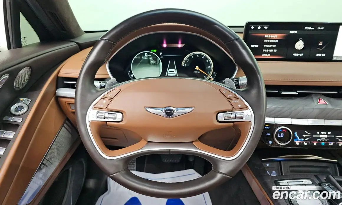 Genesis G80 2021 3.5 автомат (гидро), фото 13