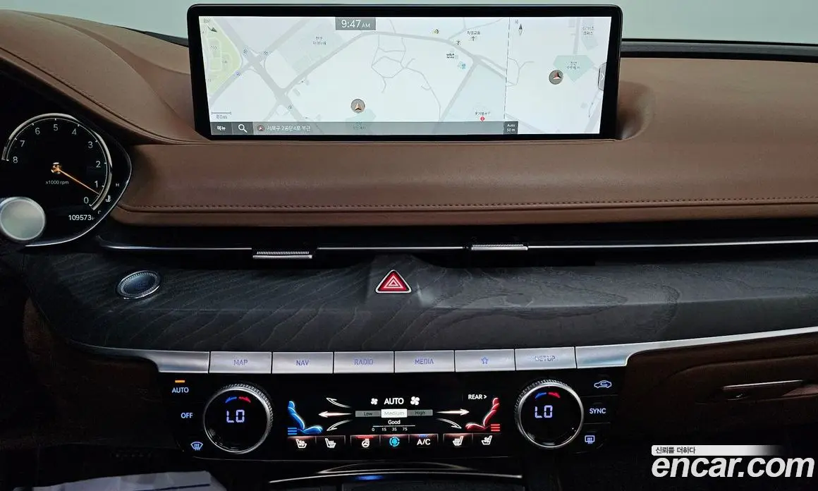 Genesis G80 2021 3.5 автомат (гидро), фото 14