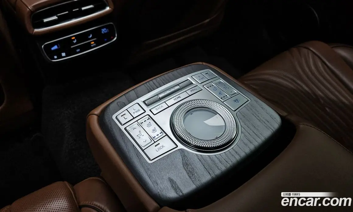 Genesis G80 2021 3.5 автомат (гидро), фото 17