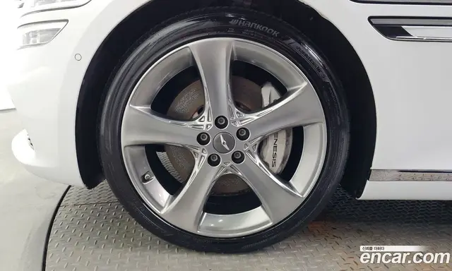 Genesis G80 2021 3.5 автомат (гидро), миниатюра 5