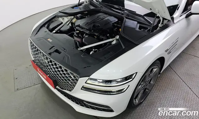 Genesis G80 2021 3.5 автомат (гидро), миниатюра 6