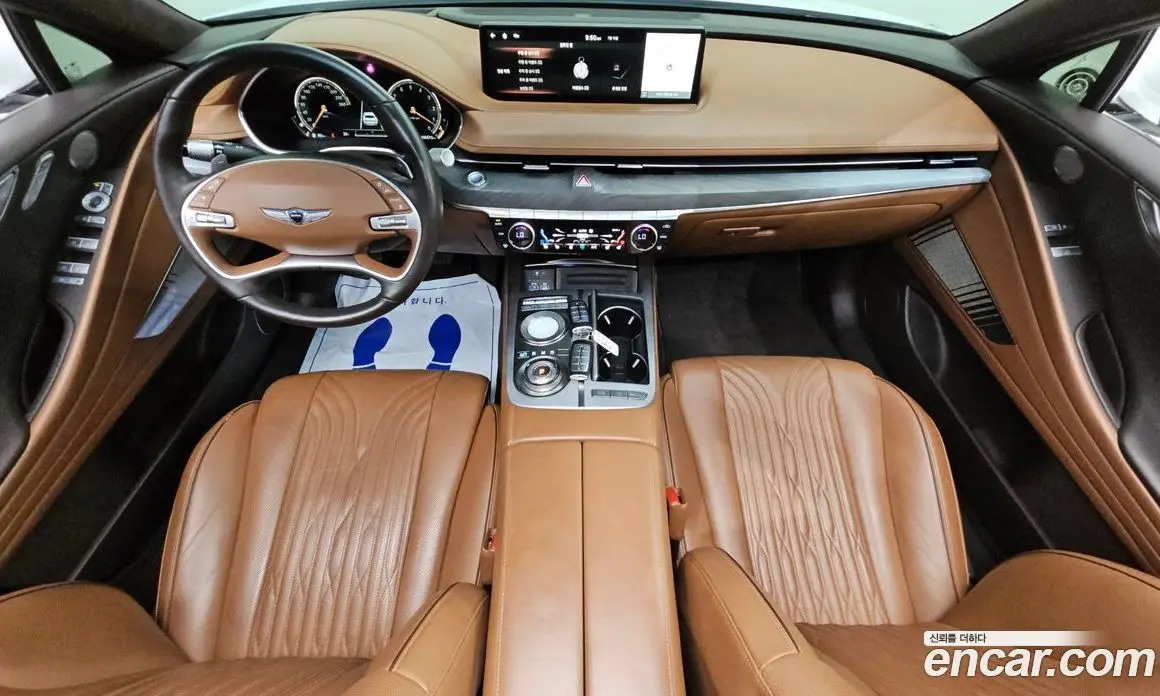 Genesis G80 2021 3.5 автомат (гидро), фото 7