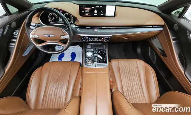 Genesis G80 2021 3.5 автомат (гидро), миниатюра 7
