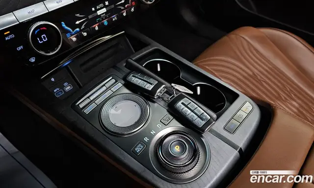 Genesis G80 2021 3.5 автомат (гидро), миниатюра 9
