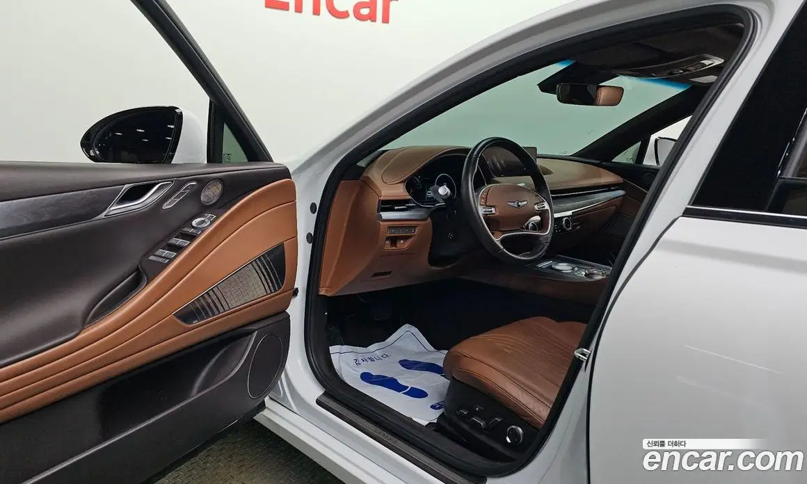 Genesis G80 2021 3.5 автомат (гидро), фото 10