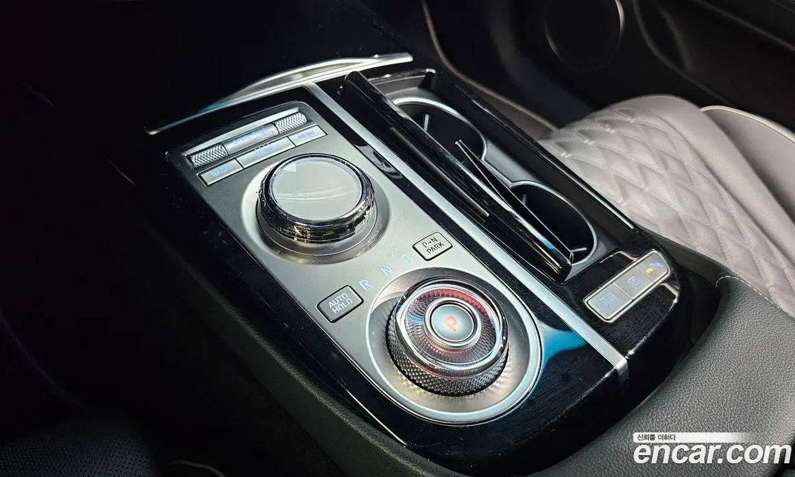 Genesis G80 2023 3.5 автомат (гидро), фото 12