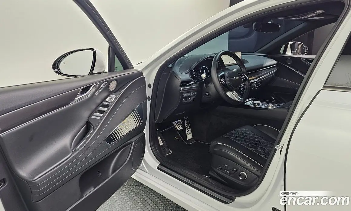 Genesis G80 2023 3.5 автомат (гидро), фото 13