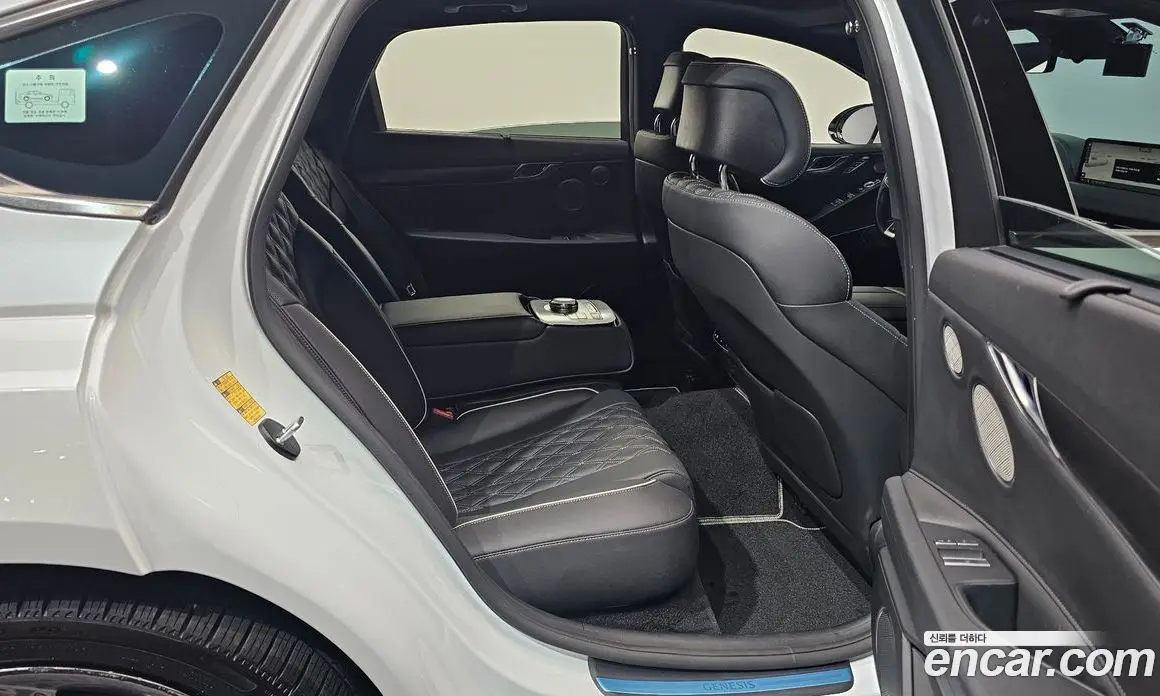 Genesis G80 2023 3.5 автомат (гидро), фото 17