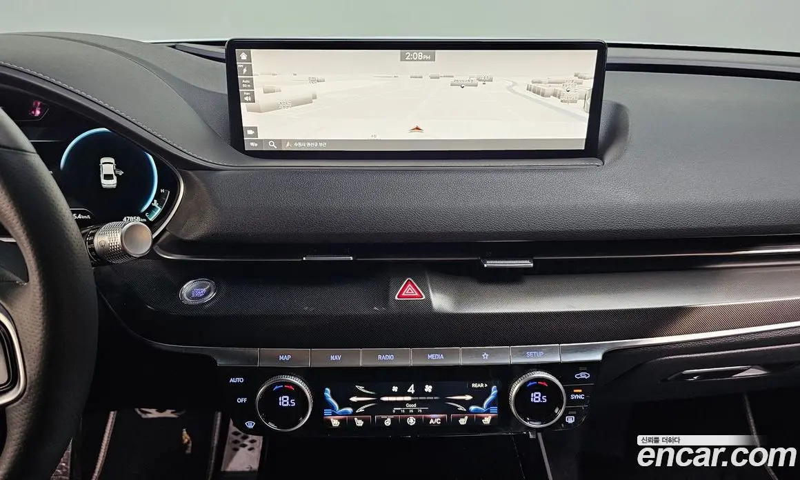 Genesis G80 2023 3.5 автомат (гидро), фото 18