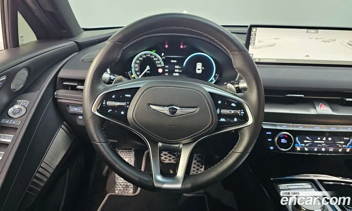 Genesis G80 2023 3.5 автомат (гидро), фото 19