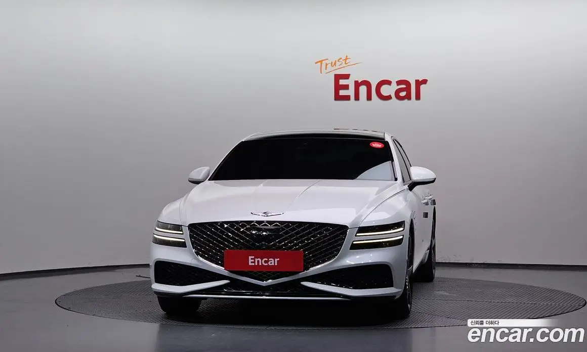 Genesis G80 2023 3.5 автомат (гидро), фото 3