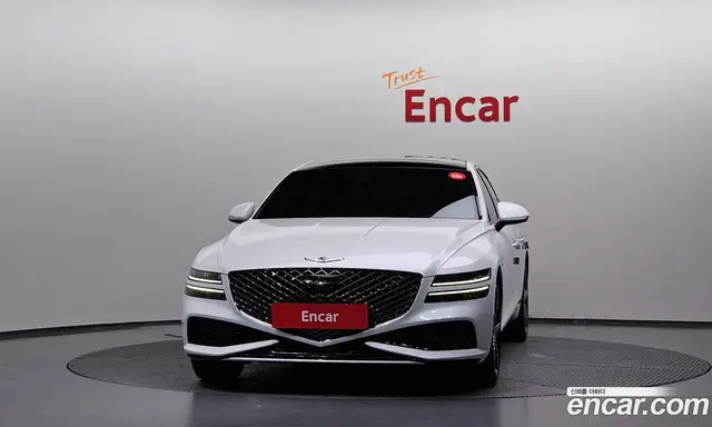 Genesis G80 2023 3.5 автомат (гидро), миниатюра 3