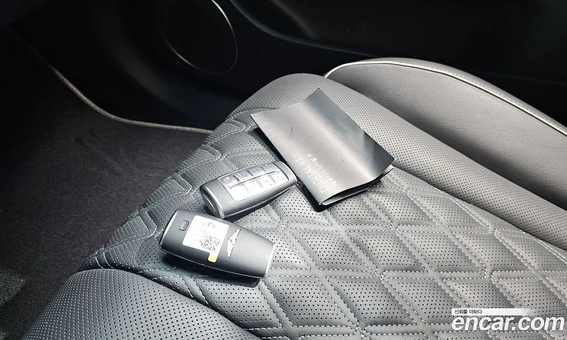 Genesis G80 2023 3.5 автомат (гидро), фото 21