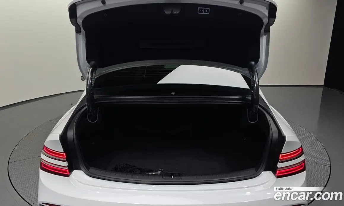 Genesis G80 2023 3.5 автомат (гидро), фото 23