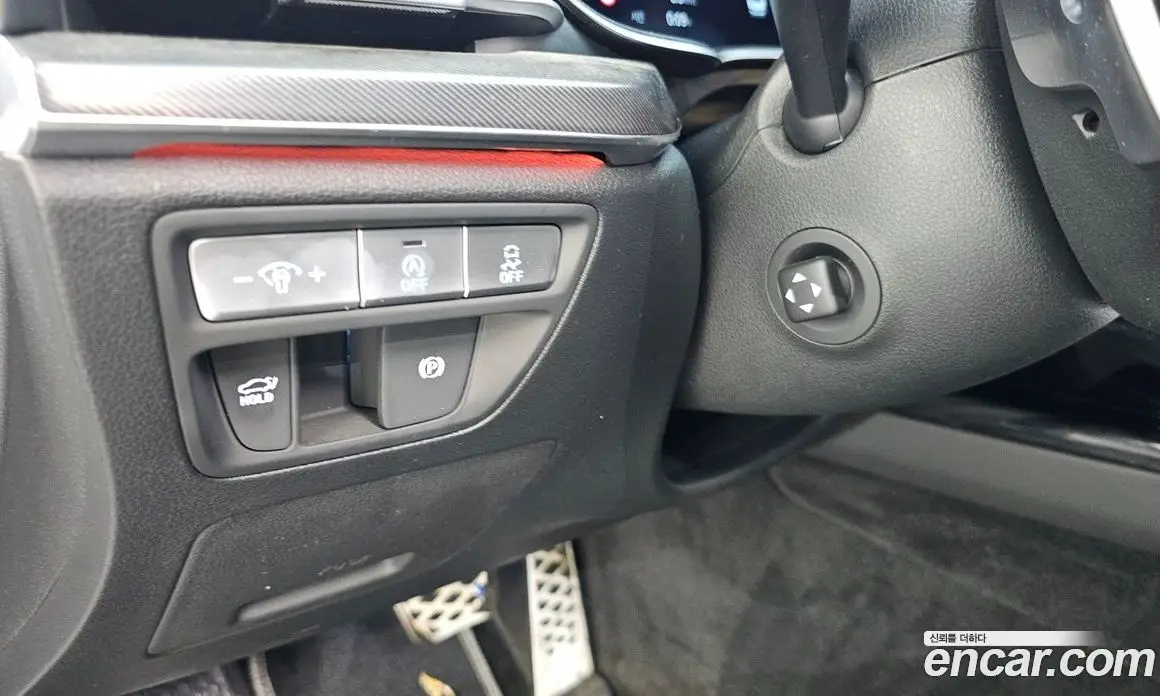 Genesis G80 2023 3.5 автомат (гидро), фото 26