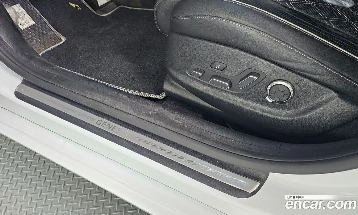 Genesis G80 2023 3.5 автомат (гидро), фото 31