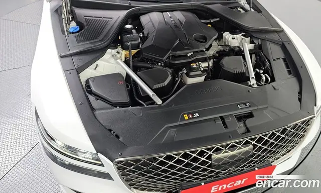 Genesis G80 2023 3.5 автомат (гидро), миниатюра 6