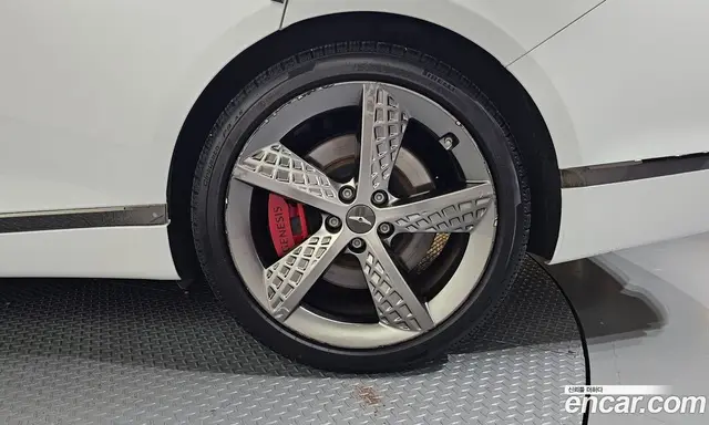 Genesis G80 2023 3.5 автомат (гидро), миниатюра 7
