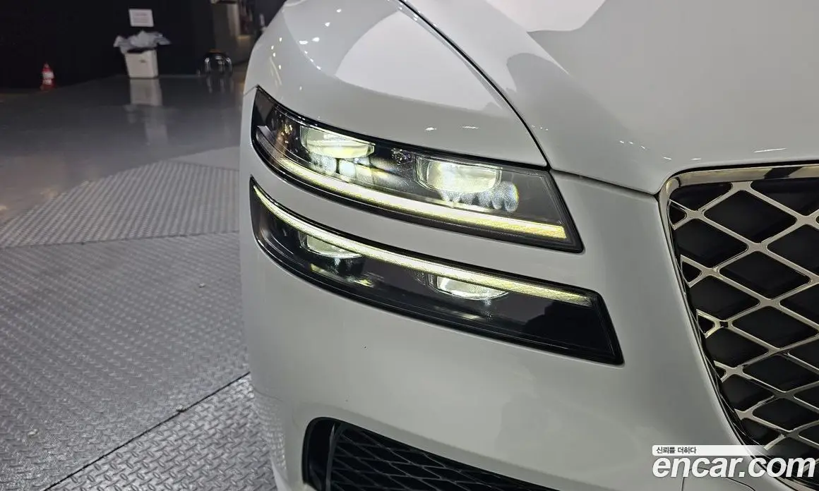 Genesis G80 2023 3.5 автомат (гидро), фото 8